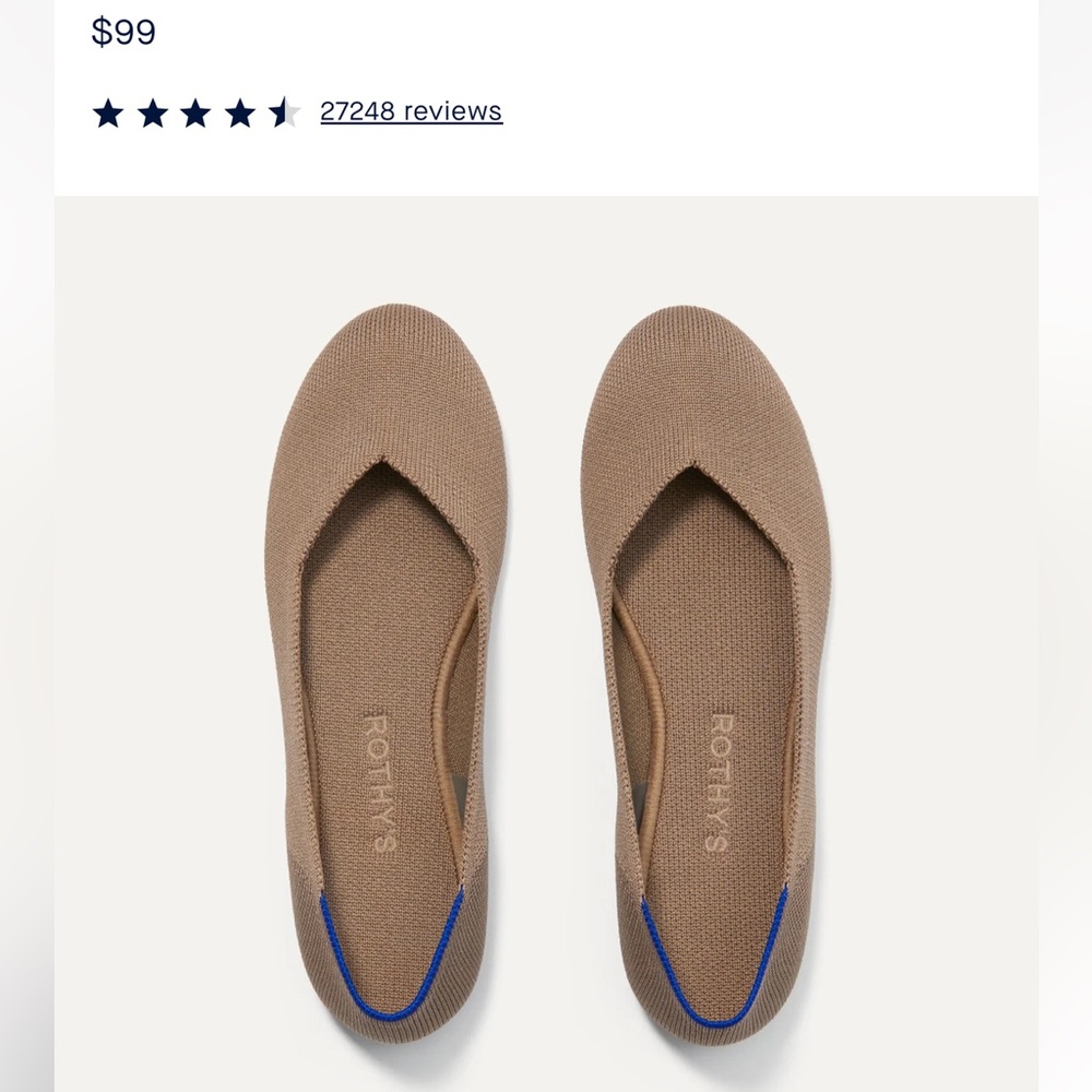 Rothy’s flats